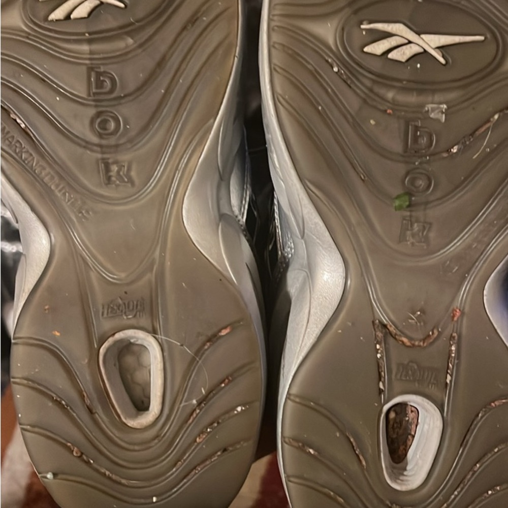 Reebok Question Mid - image 6